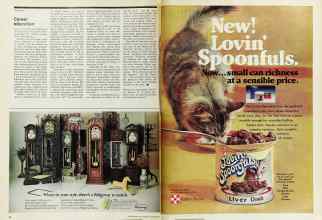 Better Homes & Gardens October 1974 Magazine Article: Page 20