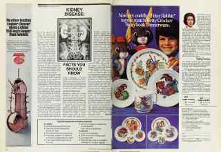 Better Homes & Gardens October 1974 Magazine Article: Page 22