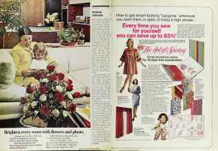 Better Homes & Gardens October 1974 Magazine Article: Page 26