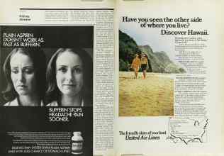 Better Homes & Gardens October 1974 Magazine Article: Page 32