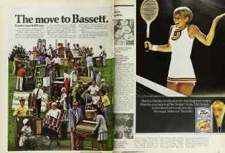 Better Homes & Gardens October 1974 Magazine Article: Page 34