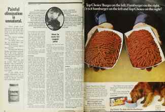 Better Homes & Gardens October 1974 Magazine Article: Page 36