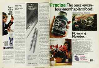 Better Homes & Gardens October 1974 Magazine Article: Page 42