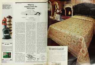 Better Homes & Gardens October 1974 Magazine Article: Page 48