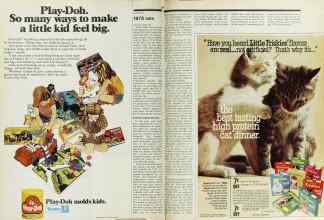 Better Homes & Gardens October 1974 Magazine Article: Page 50