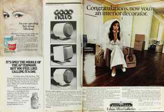 Better Homes & Gardens October 1974 Magazine Article: Page 66