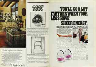 Better Homes & Gardens October 1974 Magazine Article: Page 70