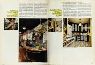 Better Homes & Gardens October 1974 Magazine Article: Page 84