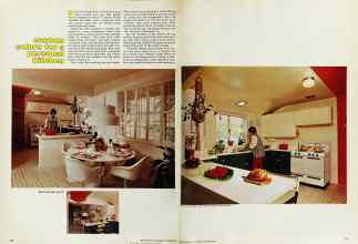 Better Homes & Gardens October 1974 Magazine Article: Page 86