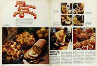 Better Homes & Gardens October 1974 Magazine Article: Page 88