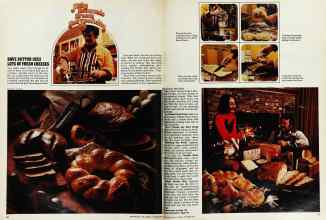Better Homes & Gardens October 1974 Magazine Article: Page 90