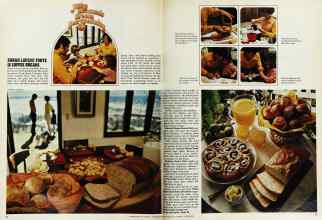 Better Homes & Gardens October 1974 Magazine Article: Page 92