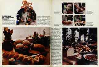Better Homes & Gardens October 1974 Magazine Article: Page 94