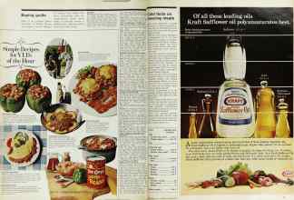 Better Homes & Gardens October 1974 Magazine Article: Page 98