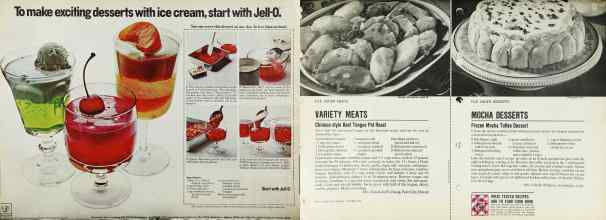 Better Homes & Gardens October 1974 Magazine Article: Page 100