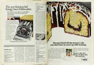 Better Homes & Gardens October 1974 Magazine Article: Page 104