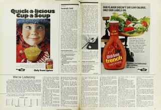 Better Homes & Gardens October 1974 Magazine Article: Page 110