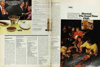 Better Homes & Gardens October 1974 Magazine Article: Page 112