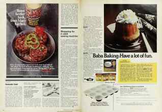 Better Homes & Gardens October 1974 Magazine Article: Page 118