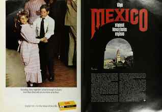 Better Homes & Gardens October 1974 Magazine Article: Page 136