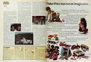 Better Homes & Gardens October 1974 Magazine Article: Page 142