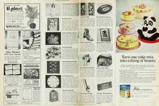 Better Homes & Gardens October 1974 Magazine Article: Page 152