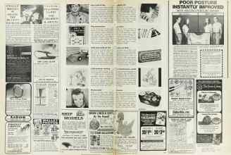 Better Homes & Gardens October 1974 Magazine Article: Page 154