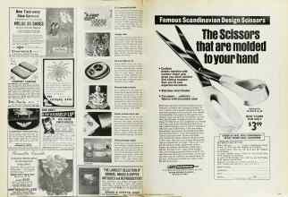 Better Homes & Gardens October 1974 Magazine Article: Page 158