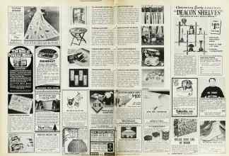 Better Homes & Gardens October 1974 Magazine Article: Page 160