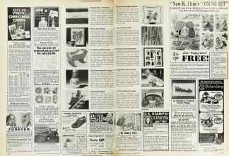 Better Homes & Gardens October 1974 Magazine Article: Page 162