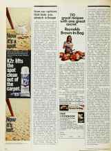 Better Homes & Gardens November 1974 Magazine Article: New car options that help you stretch mileage