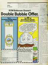 Better Homes & Gardens November 1974 Magazine Article: HAND--CRAFTED GIFTS YOUR CHILD WILL CHERISH