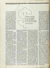 Better Homes & Gardens November 1974 Magazine Article: New ways to pay less for the things you buy
