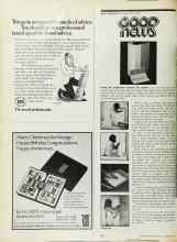 Better Homes & Gardens November 1974 Magazine Article: GOOD NEWS