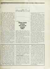 Better Homes & Gardens November 1974 Magazine Article: Sleep-cheap motels: why pay for unused frills?