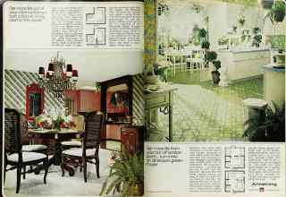 Better Homes & Gardens November 1974 Magazine Article: Page 2