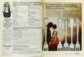 Better Homes & Gardens November 1974 Magazine Article: Page 4