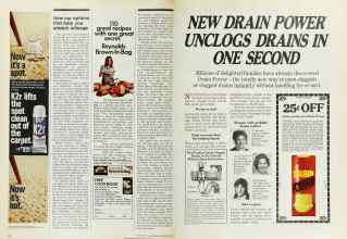 Better Homes & Gardens November 1974 Magazine Article: Page 10