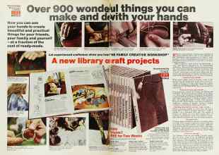 Better Homes & Gardens November 1974 Magazine Article: Page 12