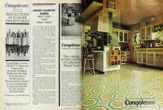 Better Homes & Gardens November 1974 Magazine Article: Page 18