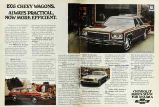 Better Homes & Gardens November 1974 Magazine Article: Page 20