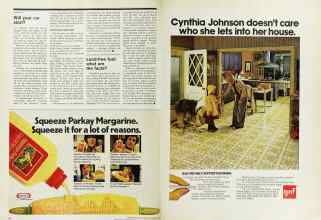Better Homes & Gardens November 1974 Magazine Article: Page 26