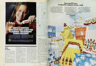 Better Homes & Gardens November 1974 Magazine Article: Page 32