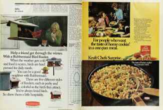Better Homes & Gardens November 1974 Magazine Article: Page 38