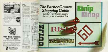 Better Homes & Gardens November 1974 Magazine Article: Page 44