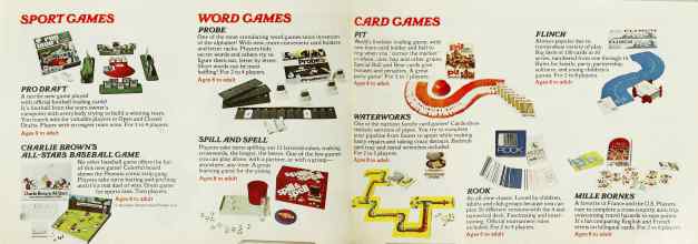 Better Homes & Gardens November 1974 Magazine Article: Page 50