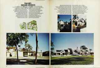 Better Homes & Gardens November 1974 Magazine Article: Page 76