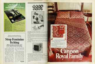 Better Homes & Gardens November 1974 Magazine Article: Page 86