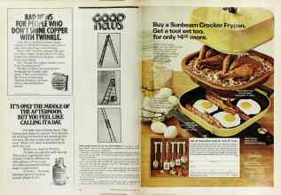 Better Homes & Gardens November 1974 Magazine Article: Page 88