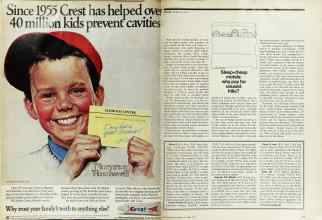 Better Homes & Gardens November 1974 Magazine Article: Page 92